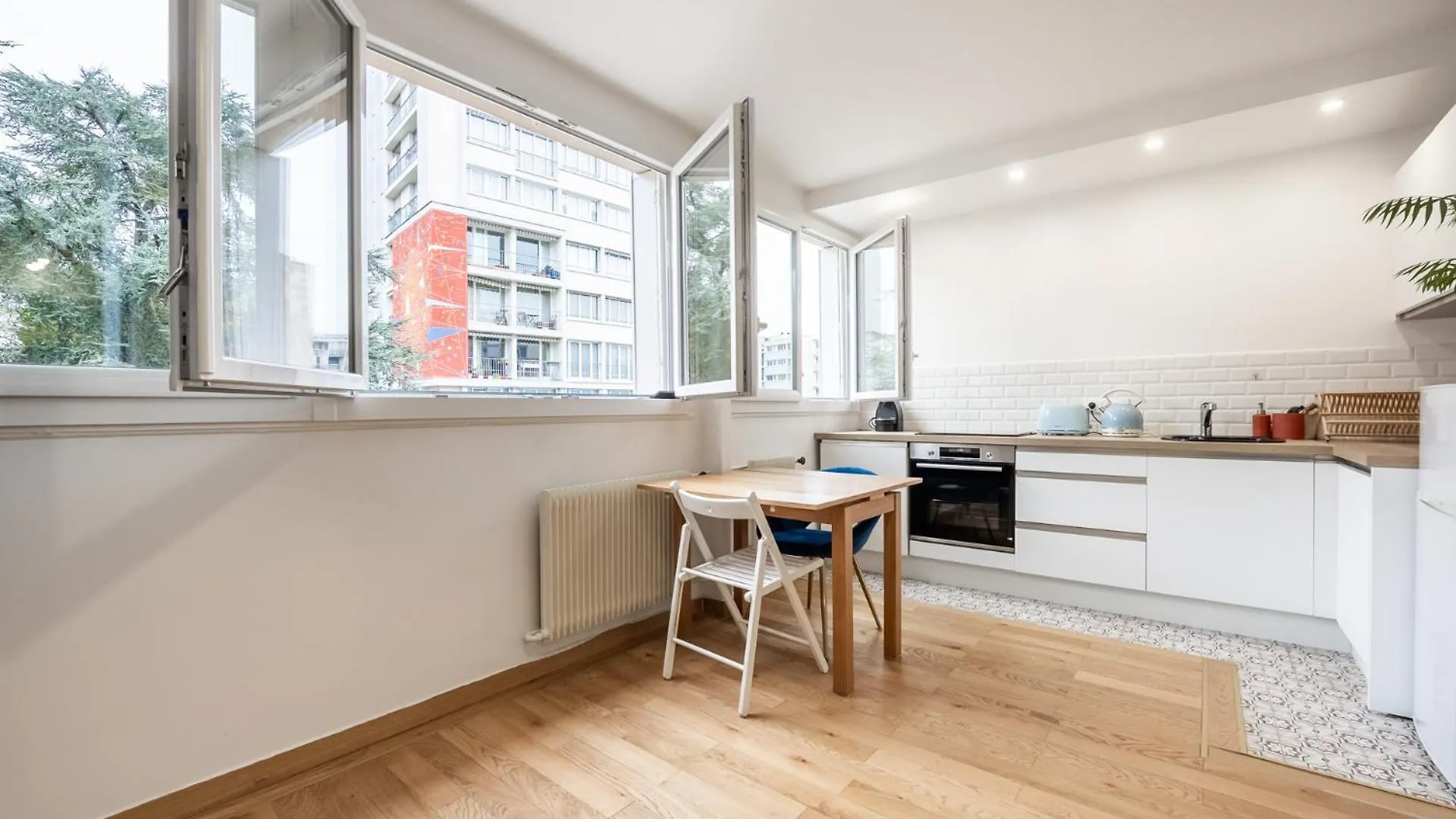 Apartmán Charming Parisian Home Away From Home In The Heart Of Paříž Francie