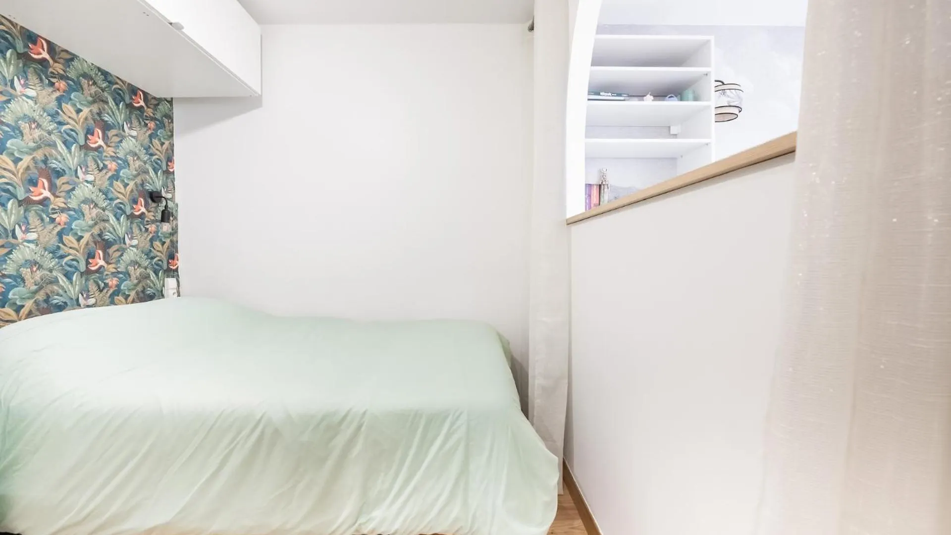 Apartmán Charming Parisian Home Away From Home In The Heart Of Paříž